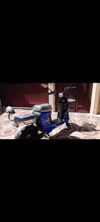 هاده ماطور شحن لبيع دراجات نظيم ما بيه اي عيب بطاريه جديد موديل 2025 س...