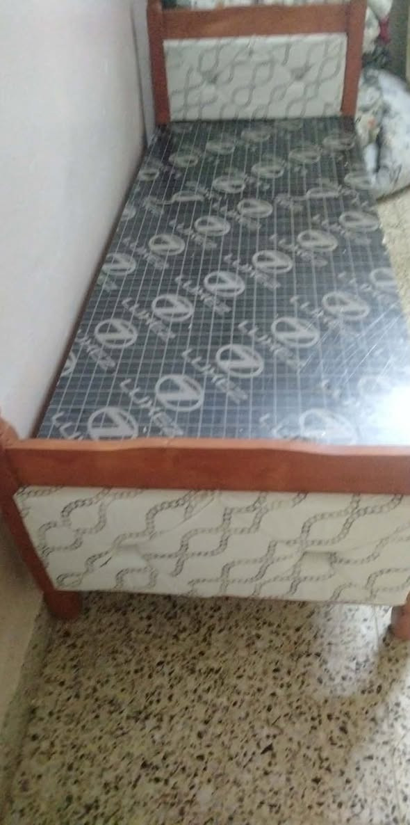 تخت شرط النضافه للبيع 65 وبي مجال عنوان اليرموك


**إذا كنت صاحب هذا الإعلان وتريد حذفه لأي سبب، رجاءا أرسل رسالة إلى الدعم الفني**