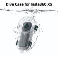 كفر حماية • انستا360 X5 • ضد ماء
