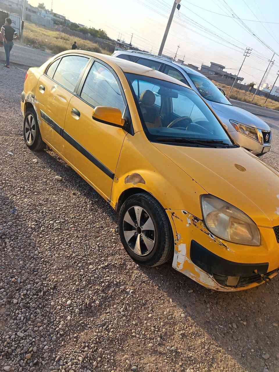 السلام عليكم السياره للبيع 2009 السعر 80$ وبيها مجال
المكان جنوب الموصل الاستفسار اكثر اتصل على الرقم ***********
السياره رعايه الشرعي هوه
