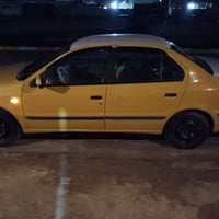 سمند • ٢٠١٣ • رقم انكليزي