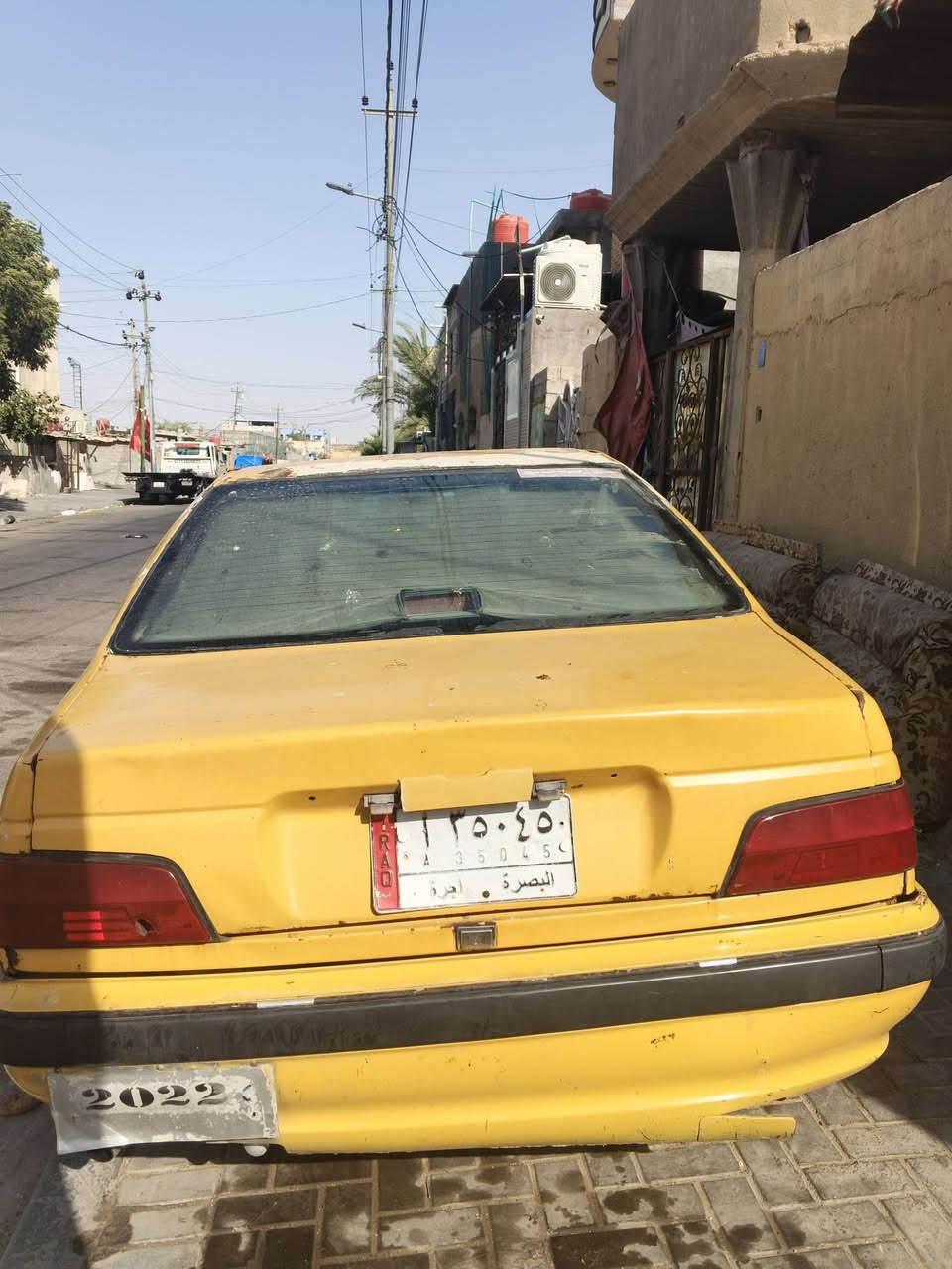 سياره بيجو باص موديل 13 سنويه بل 24 انتهت  الاستفسار  عله هذا رقم ***********
