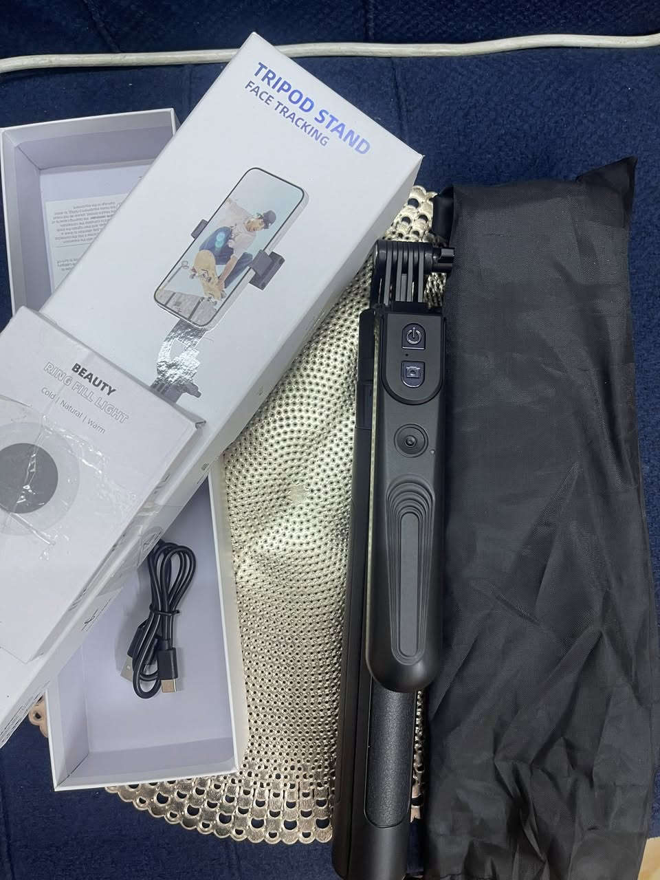 اوزمو تقنيه التتبع شوف الفديو متوفر قطعه جديده


**إذا كنت صاحب هذا الإعلان وتريد حذفه لأي سبب، رجاءا أرسل رسالة إلى الدعم الفني**