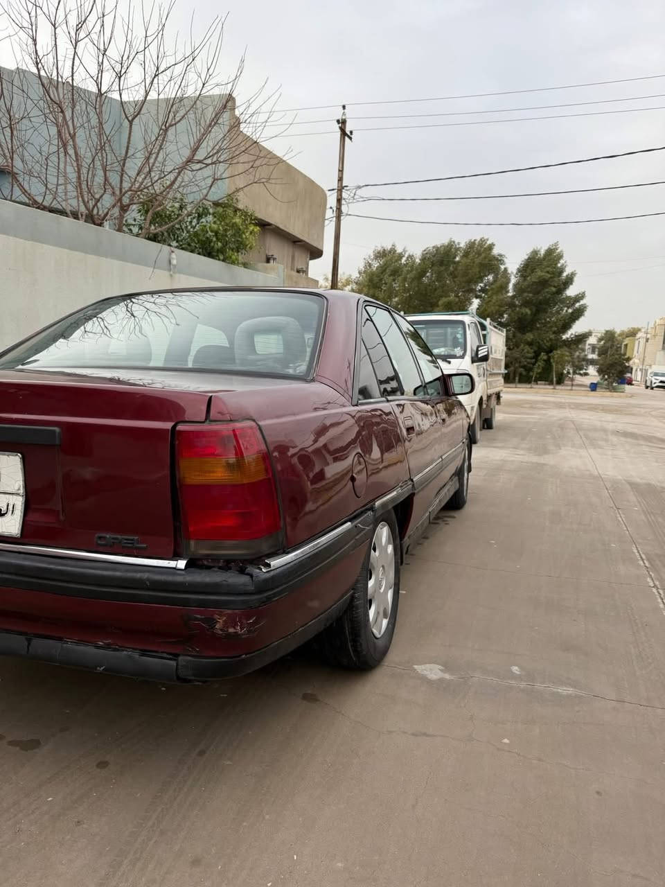 اوبل اوميگه رقم سليمانيه كير عادي كير محرك شرط  موديل 92 سياره حلوه  ما بي اي نقص   سعر 34بي مجال ان شاءالله ***********
