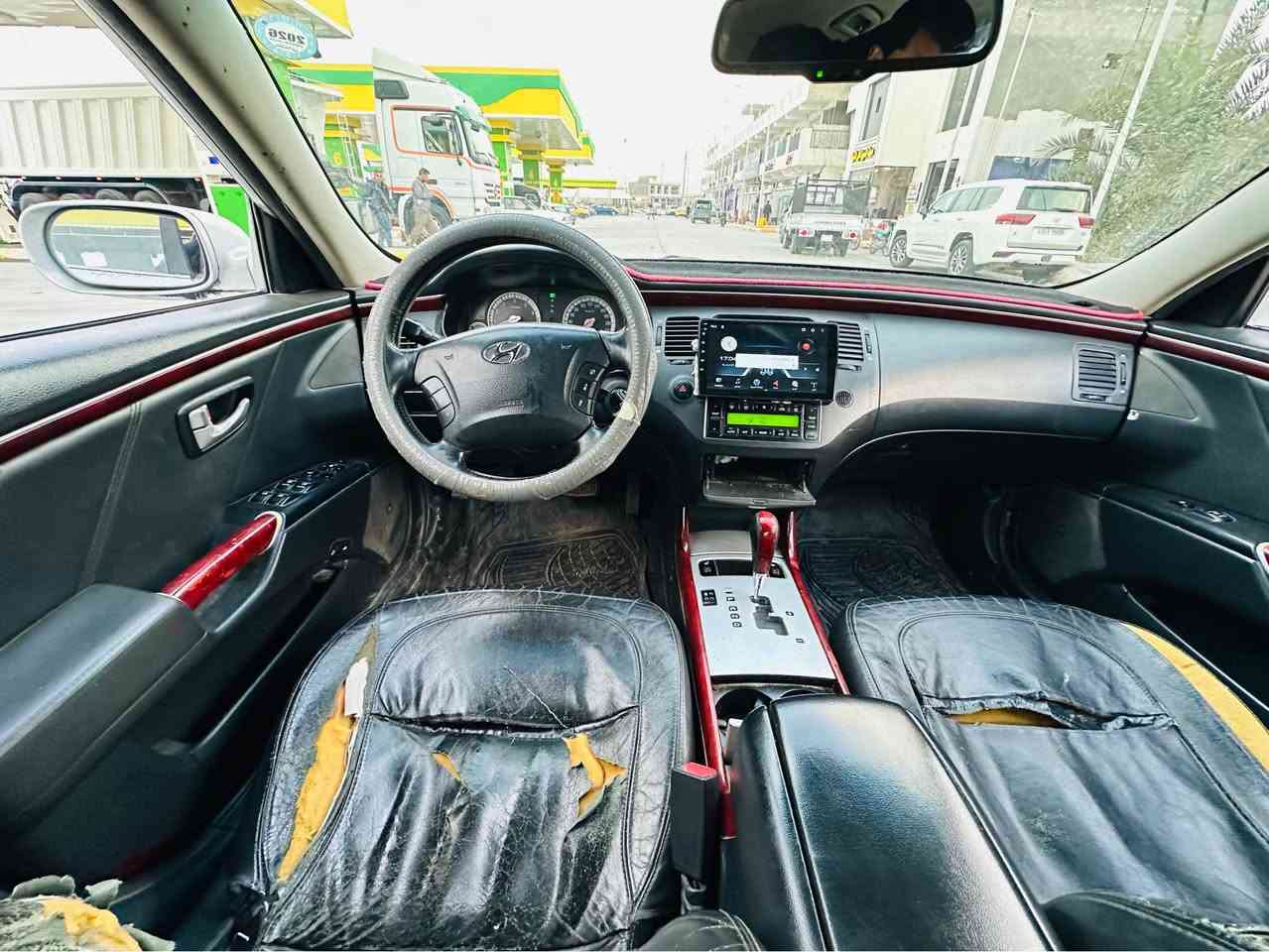 ازيره 2008خليجيه
اربيل سنويه 2030 بسمي
مكينه 6سلندر
تبريد قطعتين/داخل جلد/كشن كهرباء/تحكمات/شاشه كامره
جاهزه مابيها نقص
بيها صبغ قطعتين ونص بدون دواخل اثر جراد سونار مرفق بلمنشور
مكان السياره واسط الصويره
السعر 72
*********** الصويرة, واسط
