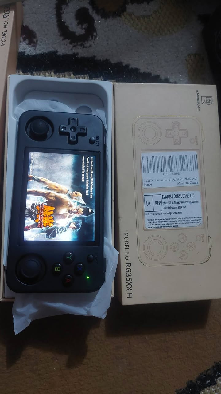 اتاريات محموله الاول ب 70 والثاني ب 60


**إذا كنت صاحب هذا الإعلان وتريد حذفه لأي سبب، رجاءا أرسل رسالة إلى الدعم الفني**