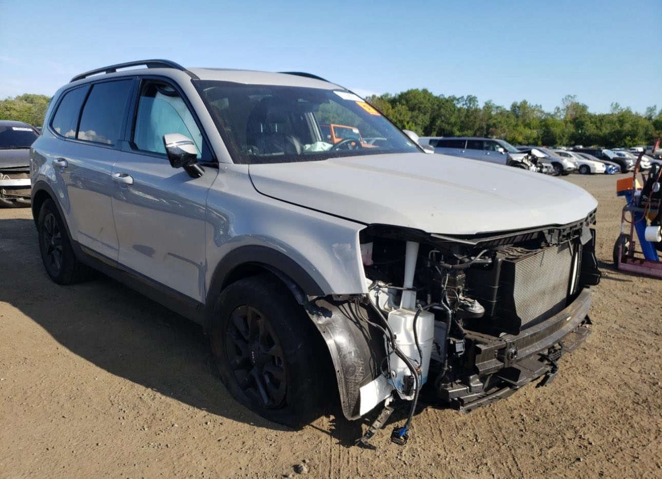 كيا تولرايد 
موديل :2024
مزادها : 16/1/2026
للاستفسار : ***********
