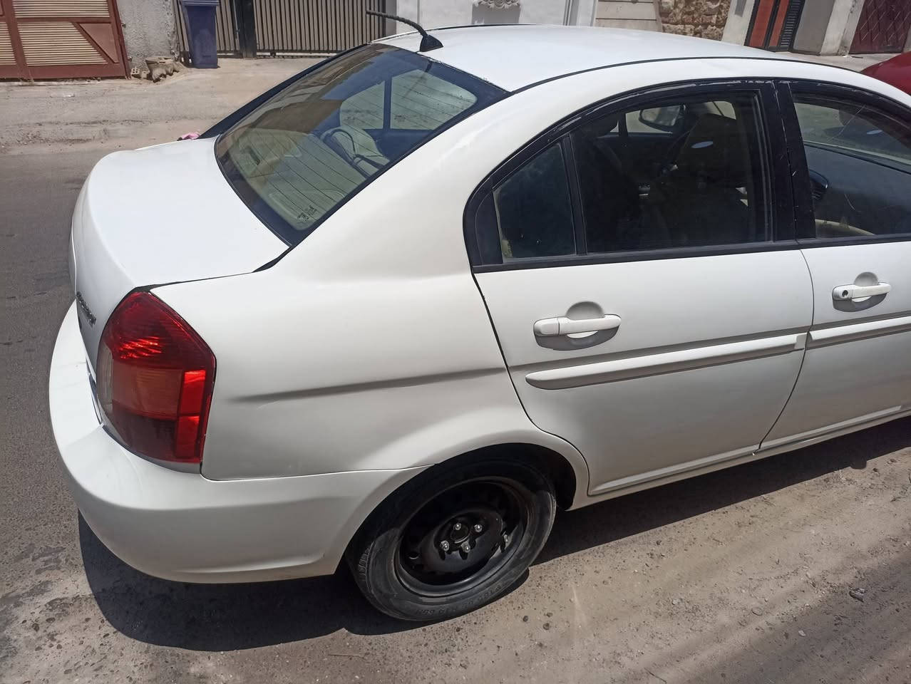 سياره اكسنت 2007 بغداد بسمي


**إذا كنت صاحب هذا الإعلان وتريد حذفه لأي سبب، رجاءا أرسل رسالة إلى الدعم الفني**