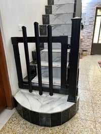 محجر درج • محجر ألمنيوم • درج ألمنيوم • ألمنيوم تركي • درابزين ألمنيوم...