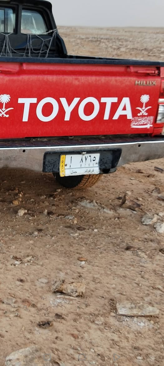 سلام عليكم هاي سياره طلب عليه فلوس 50ورقه ومغدم عليه حجز رحمالله ولديك لي شوفه يتصل علا هاذا رغم ***********تصل
