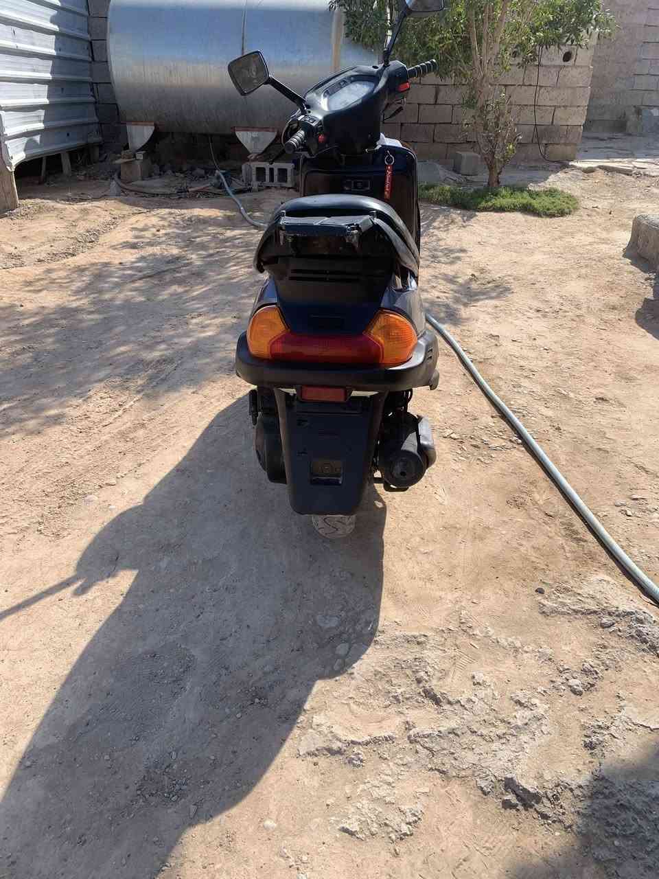 سلام عليكم دراجه البيع فضائي جديد سعر ٥٠٠ وشراي يتصل ***********
