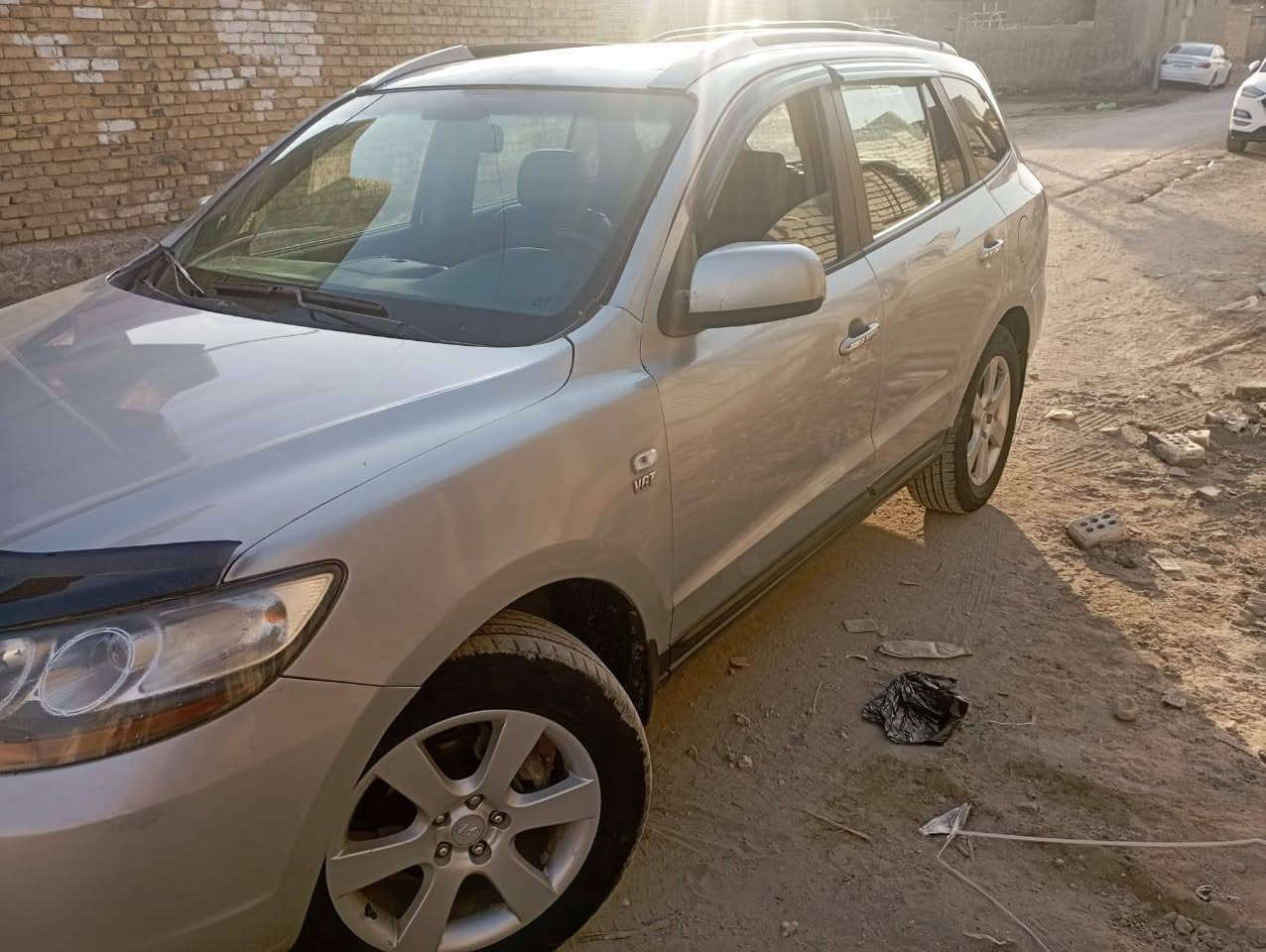 السلام عليكم سياره سنتافي أدوات 2008 سياره كاز
كصته جنطه  سياره جاهزه من كل شي  مكينه كير حداديه تبريد 
سياره بيه رقم وحصة كاز العنوان بابل السعر 43  وبيه مجال 
الرقم***********
