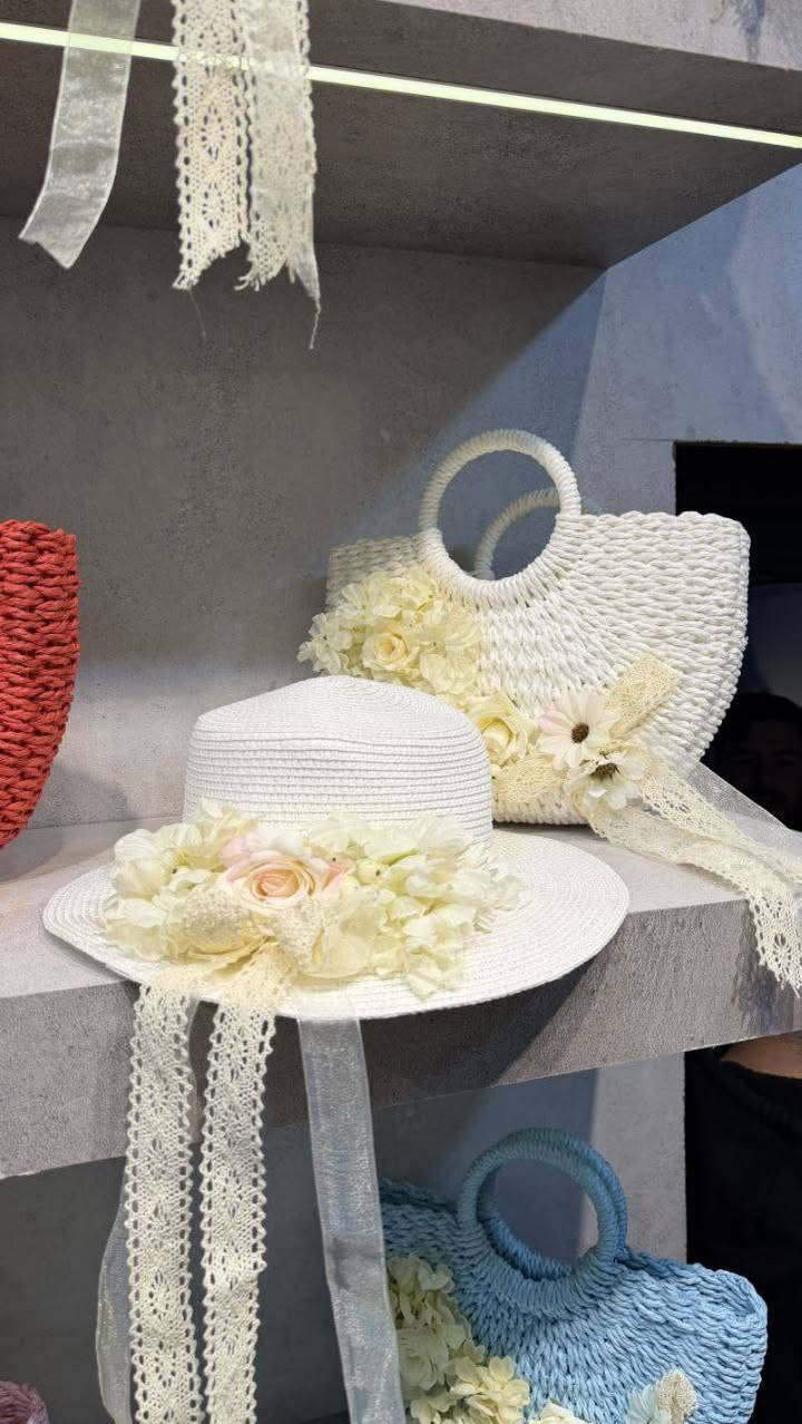 🎀 حقيبة كيوت – موضة ناعمة ولمسة أنوثة مميزة 🎀
وصلت حقيبة كيوت بتصميم عصري وألوان جذابة ✨
مناسبة للطلعات اليومية والجامعة والمشاوير 👛
🔹 خامة مرتبة وجودة عالية
🔹 حجم عملي وخفيف
🔹 ألوان حلوة تناسب كل الأذواق
🔹 سعر الدرزن 180 الف

كود w8


**إذا كنت صاحب هذا الإعلان وتريد حذفه لأي سبب، رجاءا أرسل رسالة إلى الدعم الفني**