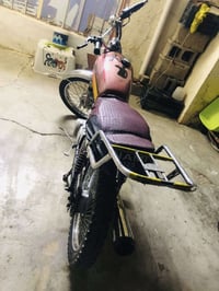 تايكر • موديل ١٧ • ناقصة دواسه وكشن