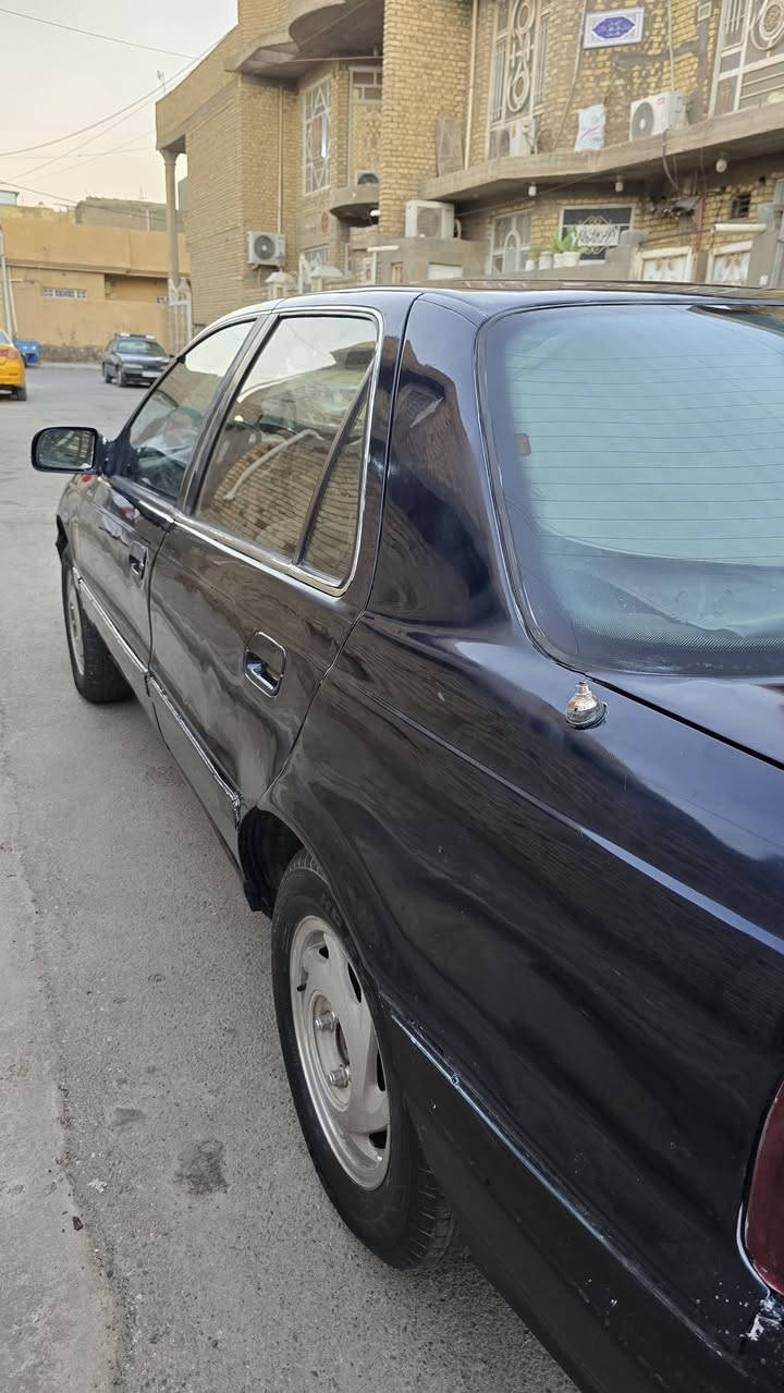 للبيع الانترا موديل 93 رقم كربلاء مشروع وطني سنويه لغايه 28 سياره مكفوله من الضربه والتبديل فقط صبغ عام جماليه كير ومكينه مكفولات حداديه تخم تاير سياره خير من الله السعر 28 وبيها مجال مكاني بالكوت 
***********
***********
