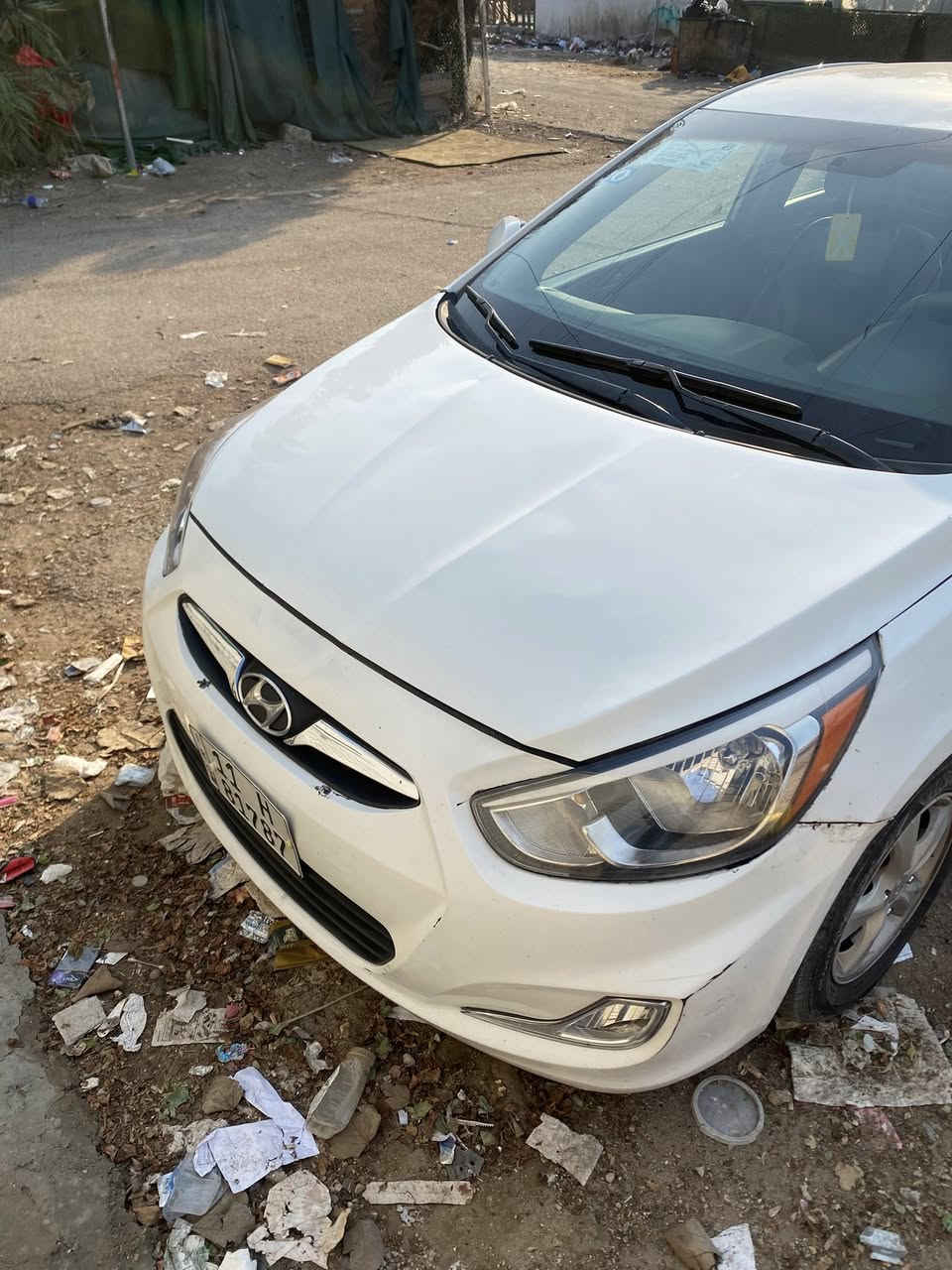 سلام عليكم اكسنت ٢٠١٧وارد أمريكي حادثها بنيد وجاملغ وتكمه على كد شبر بيها صوت بالمكينه باقي تلحيضات موجوده بالمنشور رقمها انكليزي جديد سياره باسمنه ثاني يوم تحويل بغداد الجعيفر السعر ٨٥ وبيها مجال ***********
