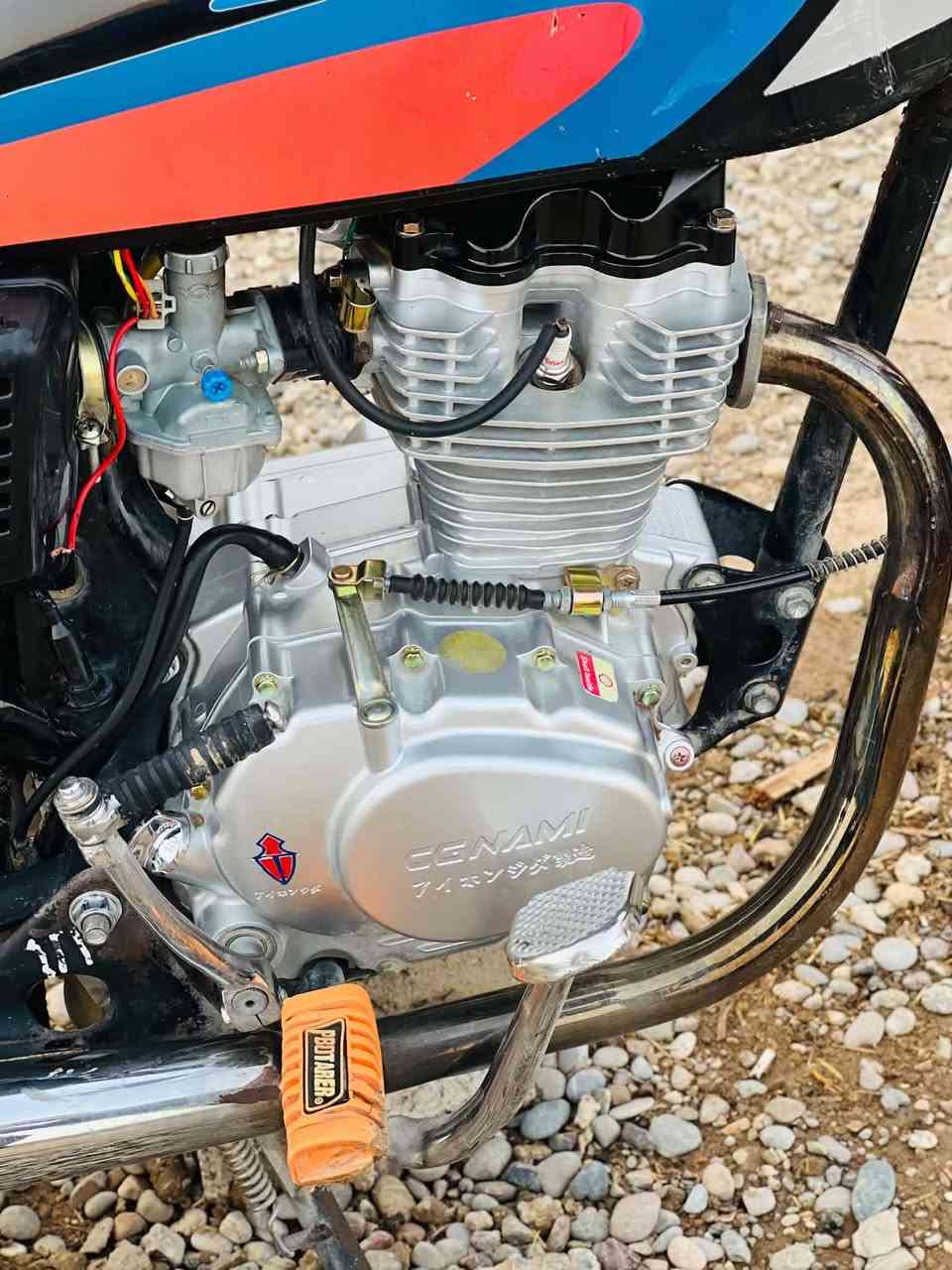 شباب هاي الدراجه للبيع السعر 650وبيه مجال محرك 26. سيجي ام الحربه شرط المفتوحه صفر الشاصي 25 مكاني كركوك حي صناعي ***********بس واتساب متواجد ومازنجر متواجد

