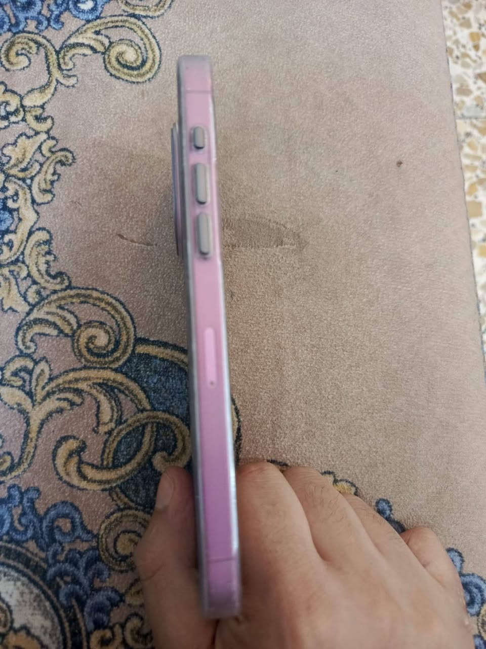 السلام عليكم آيفون 16 بلاس باب ثاني نضام آيفون ذاكرة 256 الجهاز نضيف واستخدام قليل كامرة حلوة والجهاز بلادي ممفتوح شرط الفحص #ب100 قفل مكاني بغداد الكريعات #توصيل #ماعندي للأستفسار متواجد ع فيس أو الإتصال 
*********** للأتصال 
*********** للواتساب

