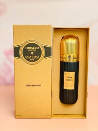 إبراهيم القرشي • توباكو كوليكشن • عطور تبغ