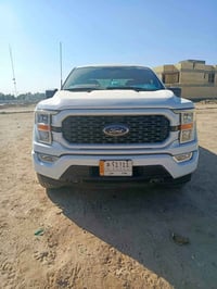 فورد اف ١٥٠ • ٢٠٢١ • ٥٦٣٥٠ ميل