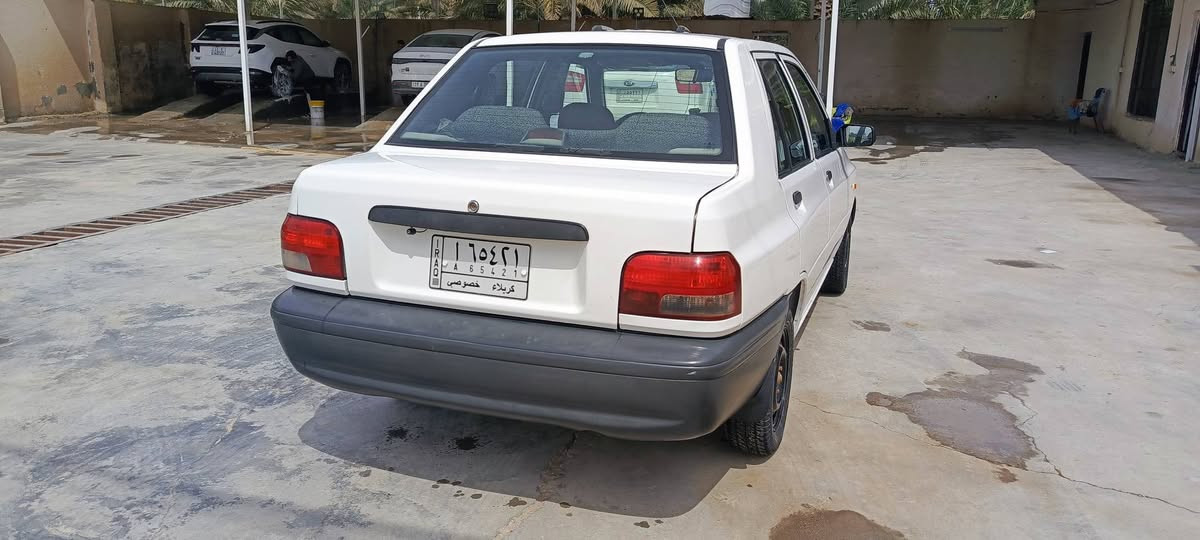 سلام عليكم سايبه موديل 2023 سياره جديده ونضيفه بمعنى الكلمه كير حداديه مكينه كفاله سياره ماشيه 57 حقيقي سنويه لغايه 2028 صفر غرامه رقم كربلاء مداور ثاني يوم شوفت عينكم سياره كل نقص مابيه من دعاميه لدعاميه سياره مبدل بيه باب صدر وجاملغ شويه بارد بيه فقط بدون دواخل العنوان كربلاء السعر (60) وبيه مجال جدا بسيط رقم الهاتف (***********)
