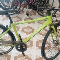 بايسكل رياضي فول نظافه شركة برجستون  مال رمبه مامستعمل بالعراق حجم 28 ...