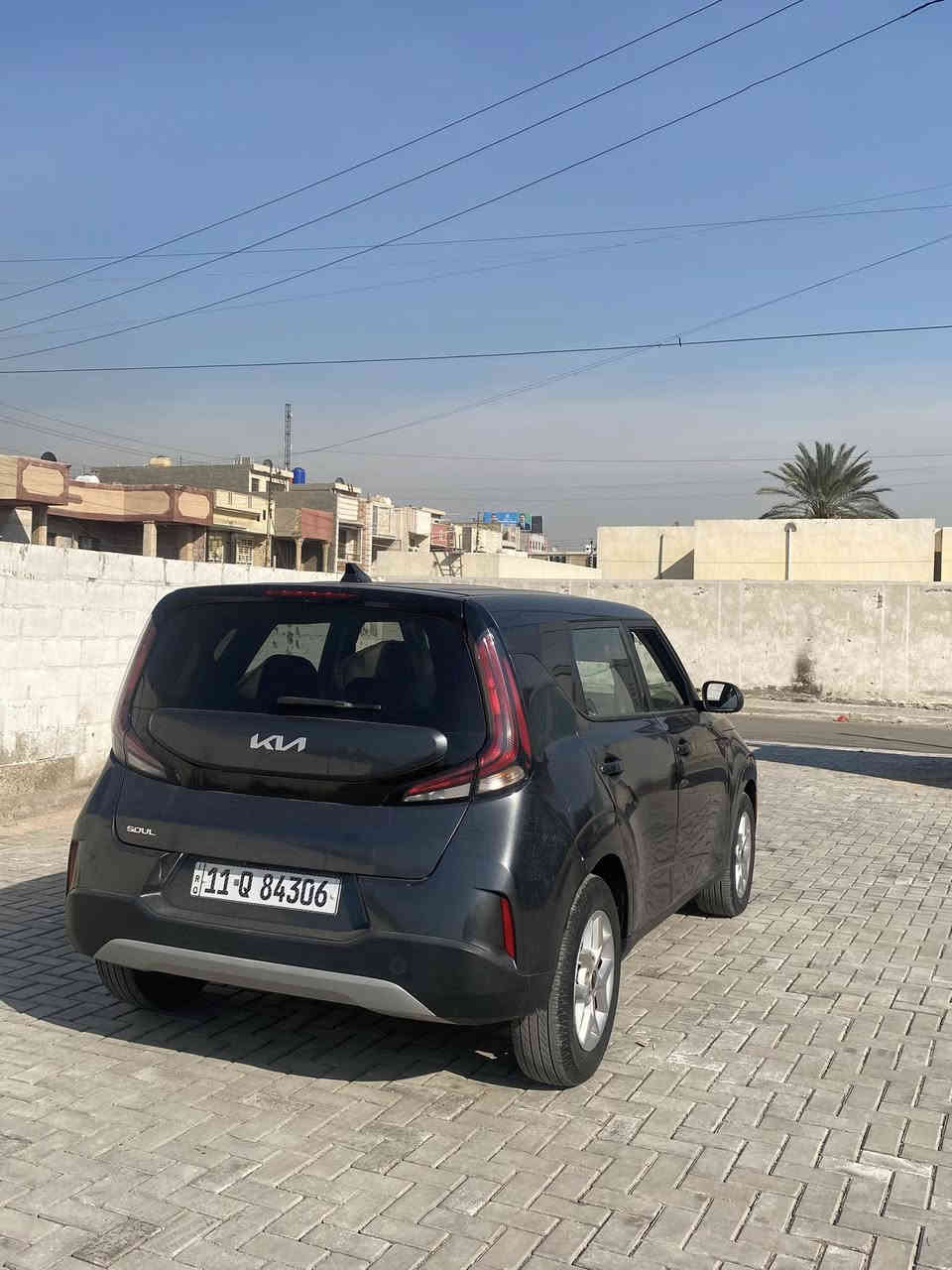 يالله
السلام عليكم 
لبيع كيا صول موديل 2023
رقم بغداد 
موصفات
فول تحكم ستيرن 
رادار امامي 
رادار خلفي
رادار جانبي
نقاط عمياء
تحديد مسار
وضعيات قياده 2
دشبول دجتل 
توقف ذاتي
كامره خلفيه دواره
ويل گب
محرك 2000 دوش 💪🏻💪🏻
كير مكينه مكفوله 
السعر 140$وبيها مجال حك الجيه
بغداد الشعب 
للستفسار:***********
