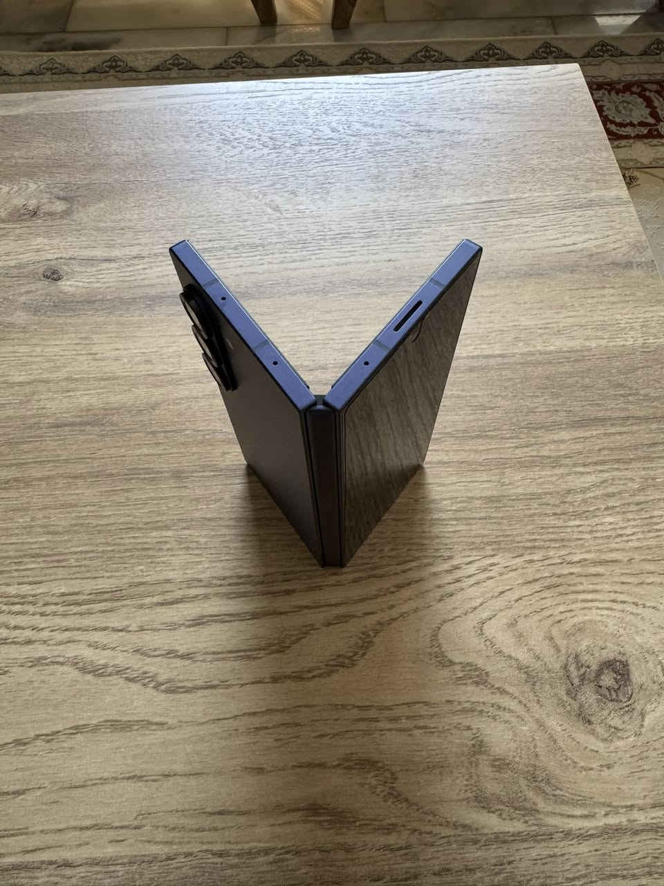 فلود ٦
Z fold 6
السلام عليكم
للبيع جهاز فولد ٦
نظافة 100%
ضمان عين الفهد
اللون الازرق
ذاكرة ٢٥٦ / رام ١٢
مع كامل الملحقات ( وخمس حافظات هدية )
بالاضافة الى الحافظة الاصلية سامسونك والقلم
للبيع بسعر ( مليون دينار )
مكاني بغداد
للتواصل واتس اب
***********
