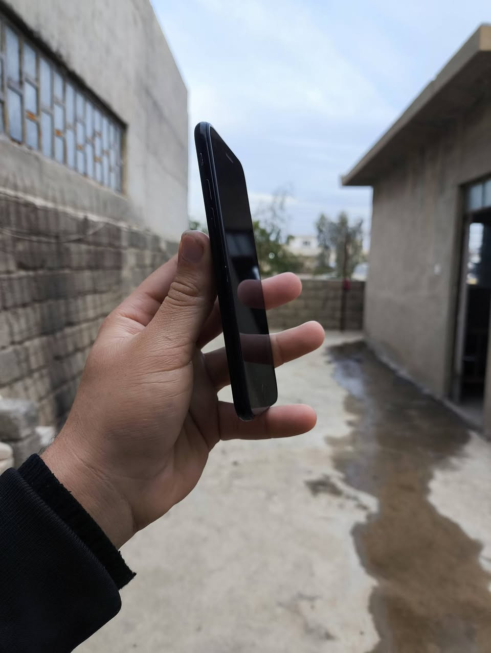 📱 iPhone 7 – عادي
💾 32GB
🔋 بطارية 100% (مستبدل أصلي)
✨ الجهاز نظيف وشغال 100% بدون أي أعطال
📶 تك سيم شغال طبيعي
📸 كاميرات شغالات – تصوير زين ومقبول
🔐 بصمة شغالة طبيعي
🔊 صوت واضح ونقي
📳 هزازات شغالات
💰 السعر: 40 ألف فقط (سعر مناسب مقابل الحالة)
📍 الموقع: موصل – ايسر
📞 اتصال مباشر: ***********
📩 أو خاص
