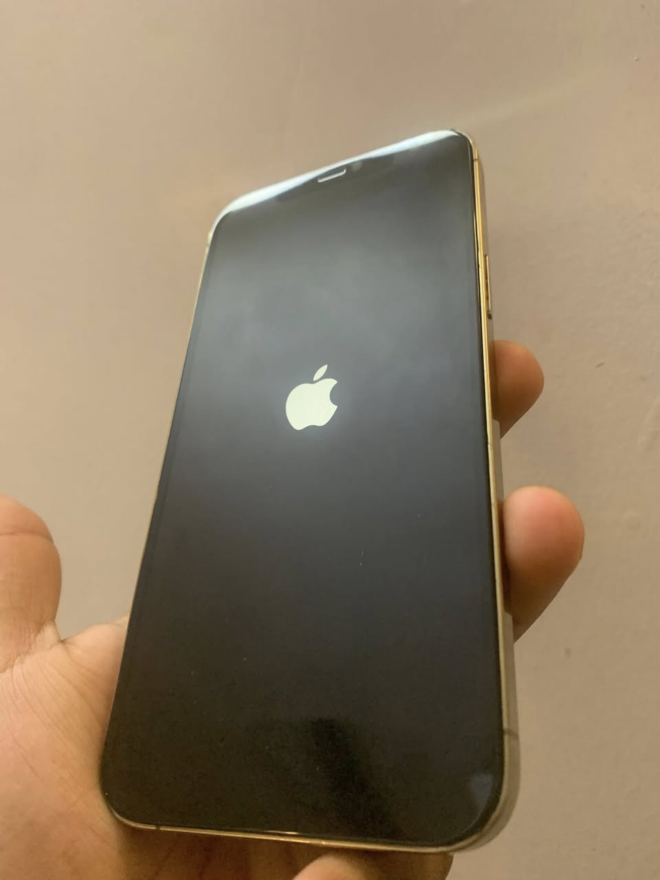 للبيع ايفون ١٢ برو ماكس
ذاكره ٢٥٦
بطاريه ١٠٠ مبدل اصليه 
مبدل شاشه فيس إيدي يحتاج برمجه جان يشتغل 
كامرات رقم واحد بيها غواش بس 0,5واضحه 
باقي كله شغال تليفون نضيف 
سعر ٢٦٠ قفل قفل قفل
مكاني بغداد بلديات 
***********
