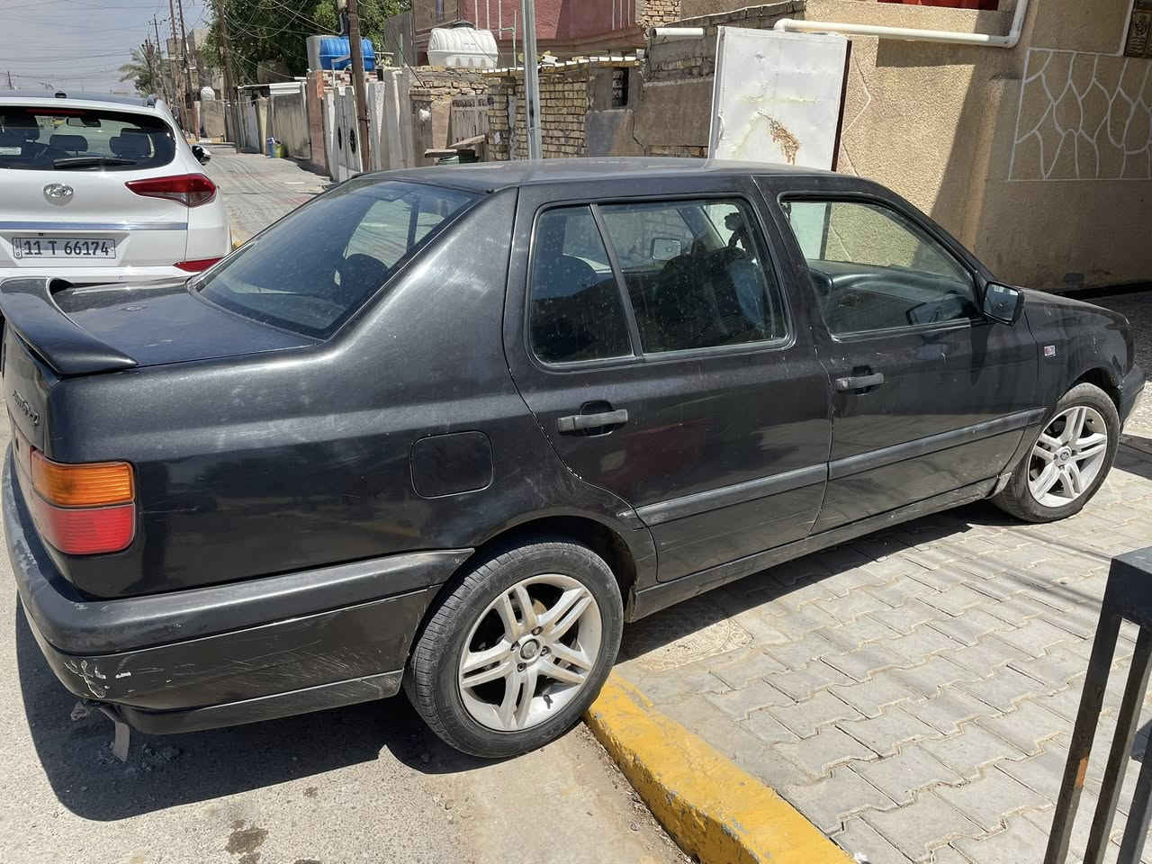 كولف فنتو مال تعمير رقم بغداد الماني كير محرك مضبوط غرفة نظيفة كهربائيات تايرات تبريد شغال كير اوتوماتيك سنوية لل27 شهر الرابع سيارة حلوة بس يراد تعمير للكشر سيارة مال تعمير اخوان سعر 29بيها مجال بسيط ***********
