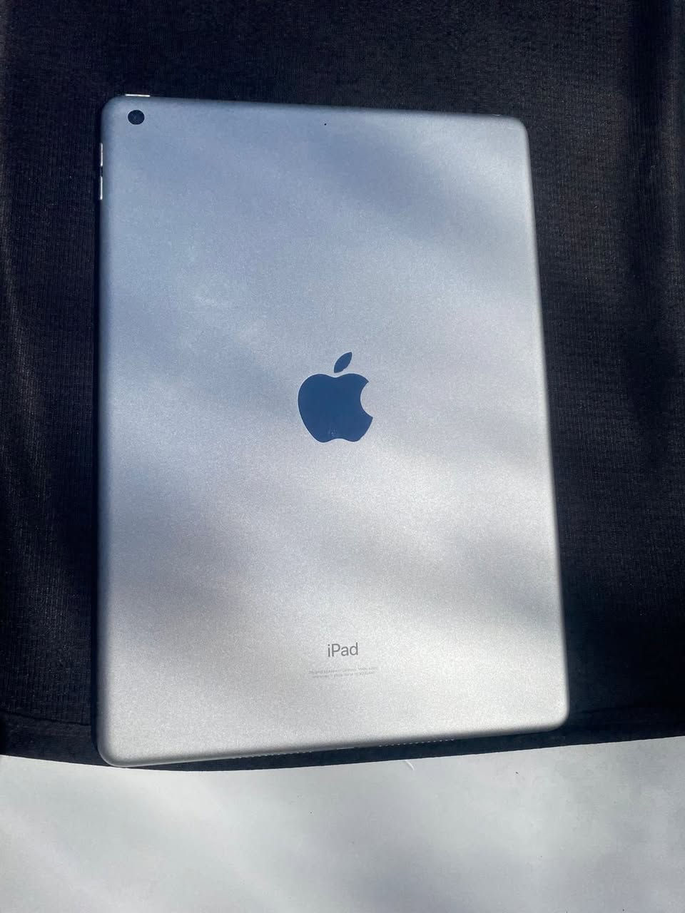 السلام عليكم
ايباد جيل تاسع ذاكرة ٦٤

نضافة فول استخدام دراسة 

شرط مكفولة كفاله عامة زلغ مابي 

كامل ملحقات كاتونة كفر 

سعر ٢٤٠ بي مجال بسيط حق الجية

‭٠٧٧٣ ٥٤٠ ٣٦٩٢‬

‭٠٧٨١ ٠٩٧ ٤٩٥١‬
