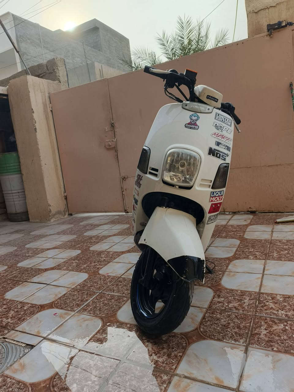 السلام عليكم موطور ماكس بوليس نوزل للبيع بوشه٤٩ موطور خير من الله للتواصل ***********
