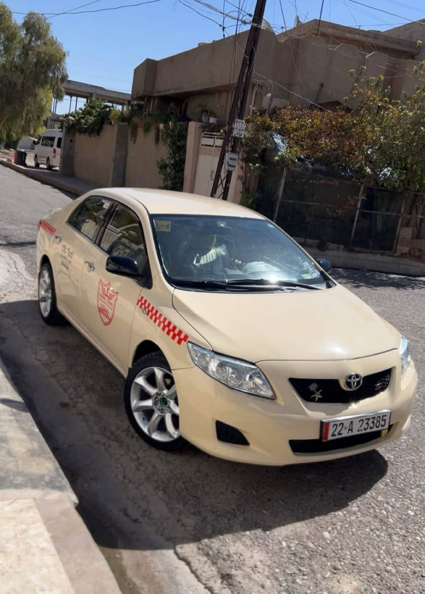 بیکاشۆ 2010 
10 پارجە لەسەر ساغەی پاش 10 پارجەی جاملغەکی پشتەوەی لای سەکنی بۆیاغە،پێشی بەس جێی دەبەی ئەزیەتەکی زۆر بەسیتی هەیە، غازەکی تورکی ٦٠ لتری تازە بۆی بەستراوە زەمانی ٥ مانگی ماوە مەکینەی تازە گۆراوە،عرینەو کلاج تازە گۆردراوە تۆپە سوکانی جاک کراوە سەیارەکە زۆر جوانو بێکێشەیە بەدڵی خۆم مەسرفم لێکردوە گێج تۆبز سەعات سەری خواری ئالتس سوکان فۆلیۆم بەگلایت مێش ،تێبینی ویل ئینفنیتەکم لیکردۆتەوە ویل عادی لەسەرە.فایبەر واتسئاپم(***********) سەعر ١٢٣ یەک مەجالی زۆر زۆر کەم أربيل, العراق
