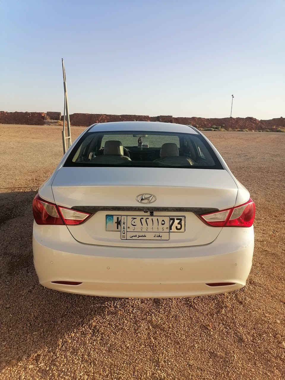 للبيع سوناتا 11 مكينة 2000 گير مكينة حداديه مكفولات بيها 3 قطع بدون دواخل العنوان دوانيه السعر 110 وبيها مجال الاتصال ***********
