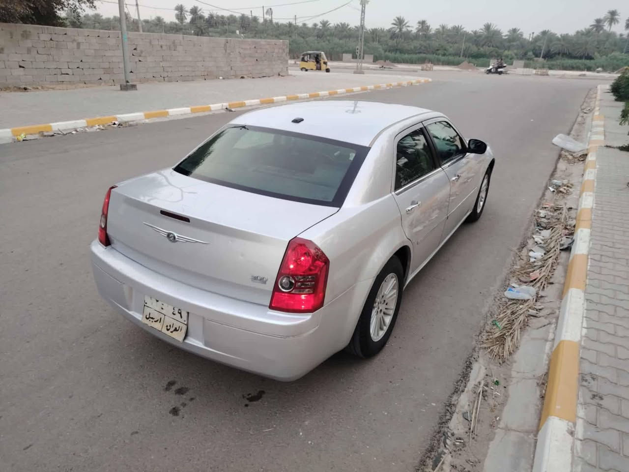 السلام عليكم اوبامه موديل 2010 اصل مكينه 3500 اصل  يو بي أس جبير سياره جاهزه كير مكينه حداديه اكسل سياره جاهزه من كلشي تحويل ثاني يوم سياره كله كفاله لغود شواصي بانكيات مكفولات تبريد+تدفئه+كهربائيات كلها شغاله السياره مكفوله كفاله م الباقي كله مكفول وسياره جاهزه من كلشي الف ماذب عليها 

السعر ١٢٢وبيها مجال جداً بسيط 

العنوان واسط الكوت 

‭٠٧٨٦ ٣٠١ ٣٢٣٤
