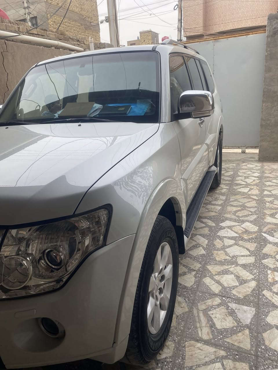 باجيرو 2010 حبتور كفاله عده صبغ شبرين بلجاملغ رقم بغداد بأسمي السعر 145


**إذا كنت صاحب هذا الإعلان وتريد حذفه لأي سبب، رجاءا أرسل رسالة إلى الدعم الفني**