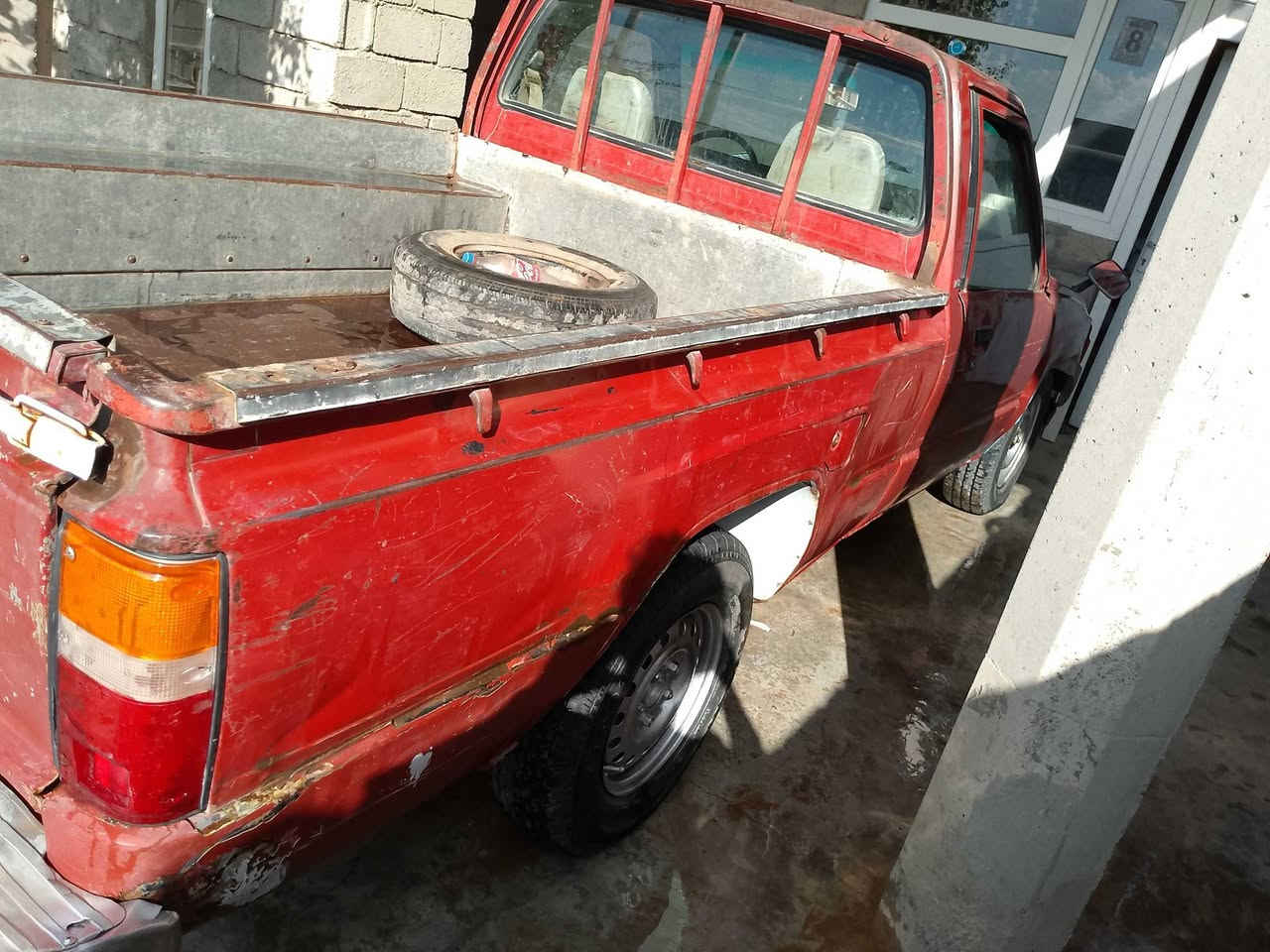للبيع بيكم 85رقم  كركوك انكليزي بسمي السعر 37وبيها مجال المكان كركوك الحويجه


**إذا كنت صاحب هذا الإعلان وتريد حذفه لأي سبب، رجاءا أرسل رسالة إلى الدعم الفني**