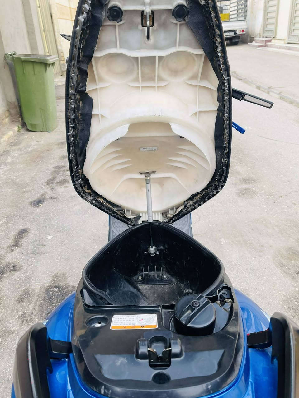 سلام عليكم ادرس حديث دراجه حلوه تزويد فول مكاني الخاجيه السعر خاص
***********
