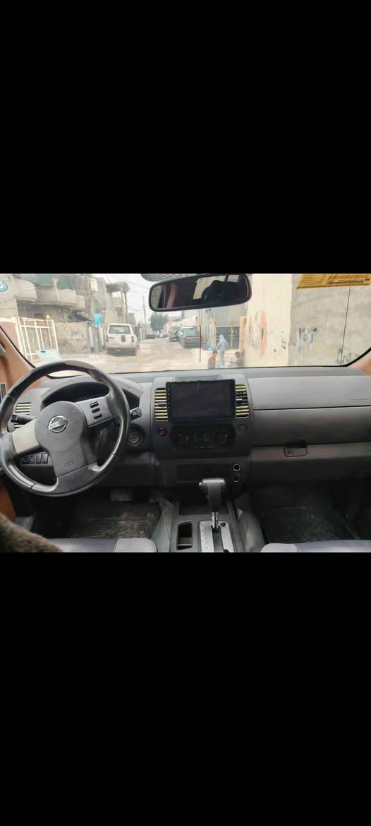 نیسان اکسترا 2007 یەک دەرگا و نیو بۆیاغ سەنەوی تازە تایەی تازە  تاک اکسل   *********** كالار, السليمانية
