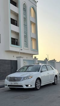 أفالون ٢٠١٢ • خليجي • رقم بغداد