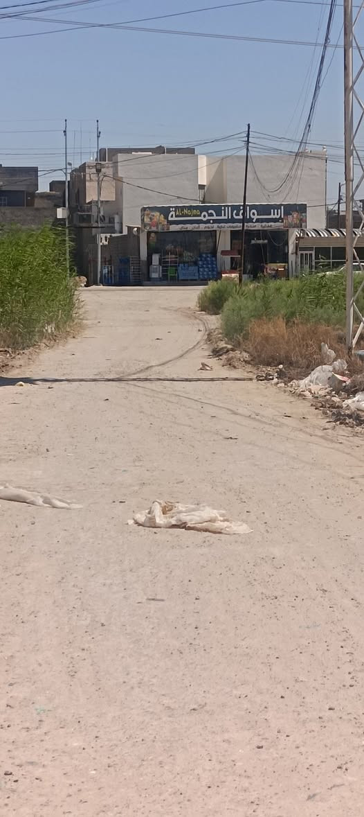 بسم الله الرحمن الرحيم
مكتب أبو ليث الجميلي
قطعة ارض 
للبيع
طابو سند صرف

بلجغيفي الثانية
بين منفذ كريم عفتان والعلوة
شارع 12
مساحة250متر
الوجه 10
نزال 25
ا

نوع الملك :طابو صرف
علمأ اني مكلف بلنشر 

للاستفسار : مراجعة 
#مكتب_ابو ليث الجميلي_للعقار
قرب منفذ كريم عفتان 
للاتصال : *********** أو ***********

#عقارات_الفلوجة #عقار_للبيع #عقارات_الانبار #عقارات_العراق  #العقار #عقار
#العقار_للبيع #للبيع #بيع #بيت #بيوت #قطعة #
#ارض #اراضي #عقارات #الجميلي #الفلوجة #الانبار
