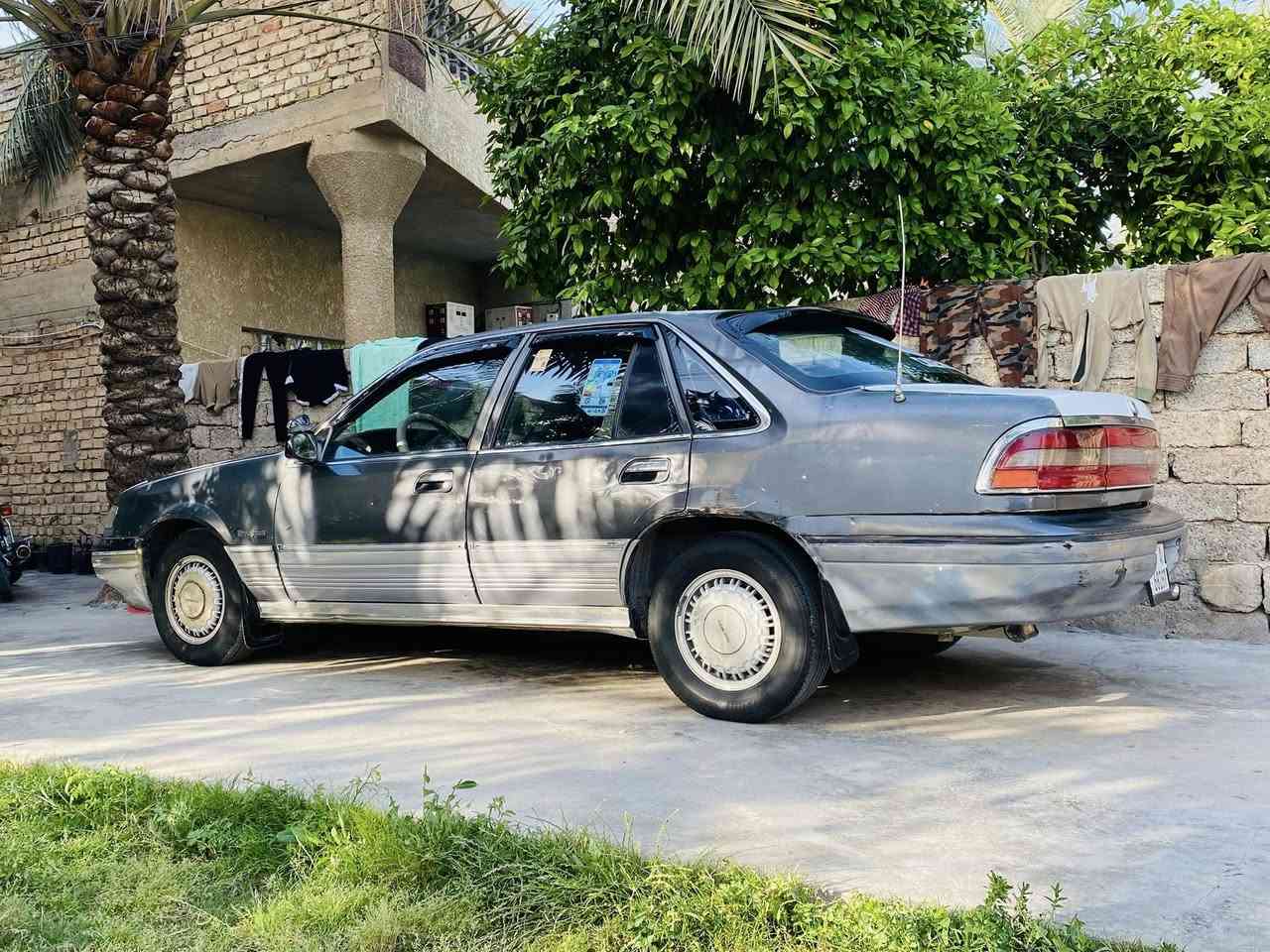 سلام عليكم بروكهام. موديل ٩٣ سياره باسمي جاهزه من كل شي تبريد ثلج  سنويه مجدده لل٢٧ تخم تاير  كهربائيات كله شغاله كير اوتماتيك دواخل نضيفه كلش السعر 29 وبيه مجال *********** ديالئ بعقوبه وقم سيارة ديالى
