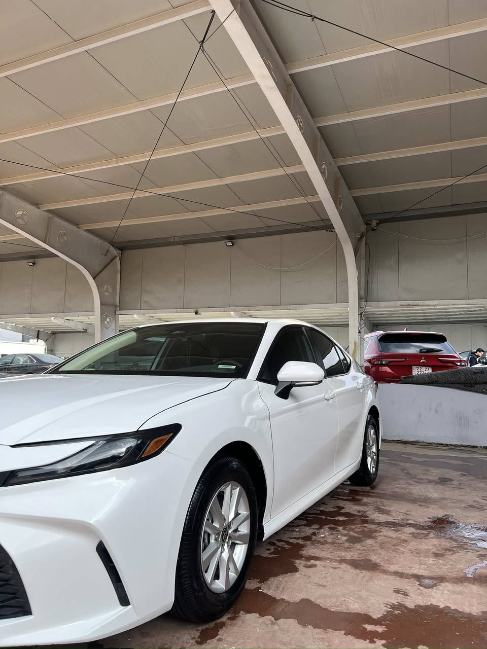 کامری مۆدێلی 2025 مواسەفات LE AWD کامل رادار وایەرلێس چارج کوشن کارەبا هایبرێد بەنزین یەک تانها 5 mil رۆشتووە یەک چەمەلاخ بۆیاخە بێ ناو بێ ئێرباگ رەسمی حادیسەم داناوە سەیارەکە چاڵیشی نیە شوختیشی نییە ***********
