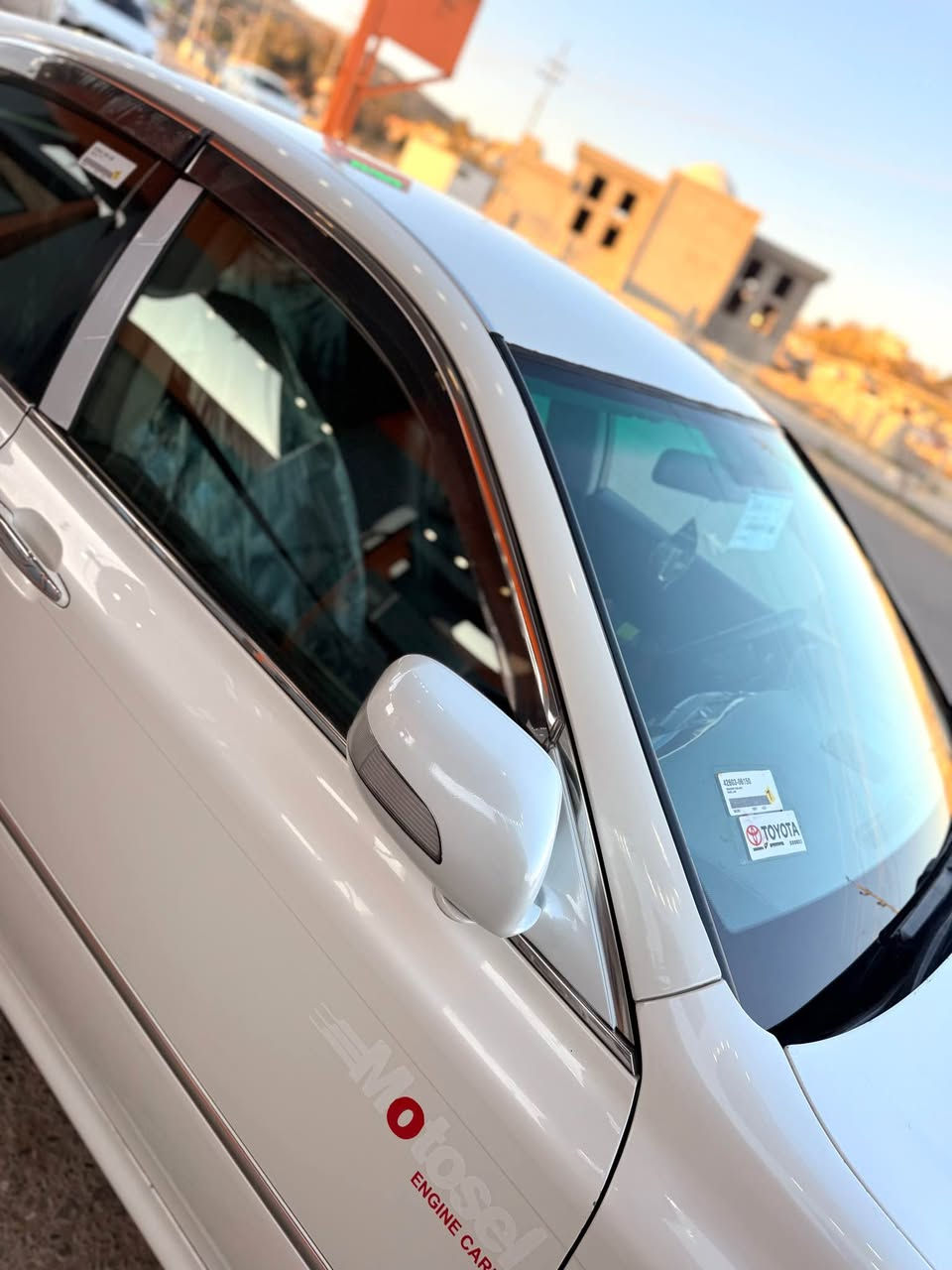 سەرەتا بەناوی خوای گەورە 
شاهینە ٢٠٠٧  بڕاوە شتی لۆکو سفر ١٨٤ بەرمەجەو شوتەی سپۆڕت🔥لە قوەتی خۆی بێزارە بەس ماشەڵای دەوێ📦🤍
سەیارەکە بەس سلایدو هیتەر نیە دەنا فولە سوکانی وەک ئاوە چرکەی تیا نیە ٤ تایەو ویلی دینگەی ئیستیلی لۆکم بۆ بەستاوە ٤ مکەبەرەی jbl ٥ بەسمە بەسمە رەساسی ئاوێنە ئیشارەت ئاوێنە کارەبای  ڤۆلیۆم فۆرمیکا سور سەیارەکە ناوی لۆکە گەردی. نیە کامل کامل مەسرەف کراوە ببرێک بەستاوە کارەبای مەزبوتە یەک گڵۆپ لە داژبولی ئیش ناکا هەموو حاسەو دوگمەی بەسراوە مەزبوتە بۆیاغی بە شەرت بە قەد ساغێک جوانە سەقفی بەردی بێوە نیە ڕێک ئاوێنەیە لەشی چاڵی نیە سەیارەکە وەسف ناکرێ  ٦٥ گەڵاو معامەلە نیە بەو پارە موشتەری نی سەرم مەهێشێنە ژمارەی مۆبایل ☎️*********** ☎️ كويسينجاك, أربيل
