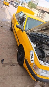 سياره للبيع دايو اسبيرو موديل 96 سنويه ساقطه من 19 كرتوني اتعهد سرقهر ...