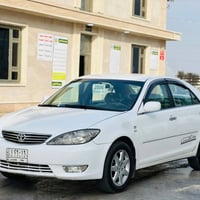 كامري • ٢٠٠٦ • محرك ٢٤٠٠