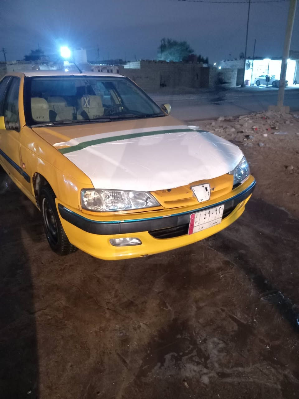 بيجو بارص 2010
كير ومكينه جدد خير من الله حداديه حلوه ظفيره كهربائيات جدد  بيها نواقص بسيطه راعي موجود شرط التحويل سنويه منتهيه السعر 22


**إذا كنت صاحب هذا الإعلان وتريد حذفه لأي سبب، رجاءا أرسل رسالة إلى الدعم الفني**