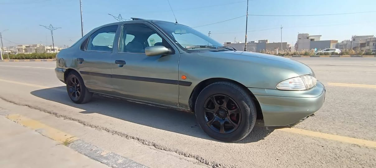 فورد مونديو موديل 1993
محرك كير شرط
بدون ضرر 
بدون معجون بيها بخ عام جمالية
سيارة فول بس كير عادي
تبريد شغال 
جامات كهرب 
كهربائيات كلها شغاله 
سيارة بأسم الشرعي هو يبيعك 
رقم مسطرة جديد
كابون بانزين  
السعر 35 وبيها مجال
تفاصيل اكثر  
‏‪***********‬‏
