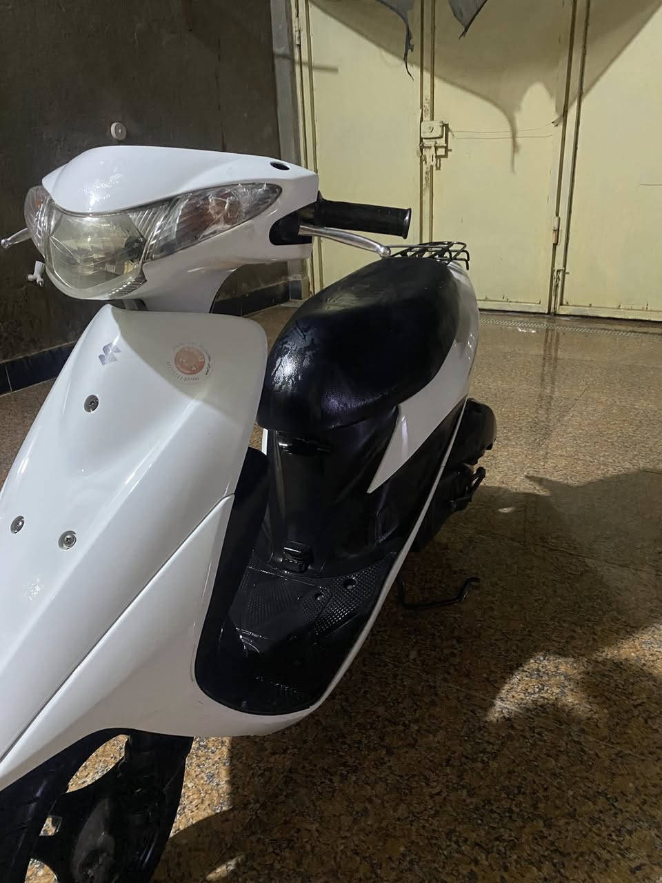 اللهم صل على محمد وال محمد
دراجة سازوكي أدرس وحديثة تمشي 60 

دراجة قوية وحديثة 

دراجة نوزل سعرها 600

وهذا رقمي ***********
